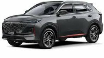 سعر ومواصفات السيارة شانجان CS55 Plus موديل 2025 فى مصر –  سبق 24