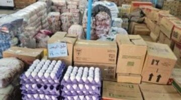 أسعار المواد الغذائية اليوم الخميس 15 مايو 2025 بأسواق محافظة الشرقية –  سبق 24