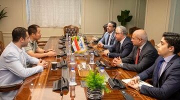“اقتصادية قناة السويس” توقع عقد مشروع شركة كينليد الصينية لإنتاج مواد التغليف –  سبق 24