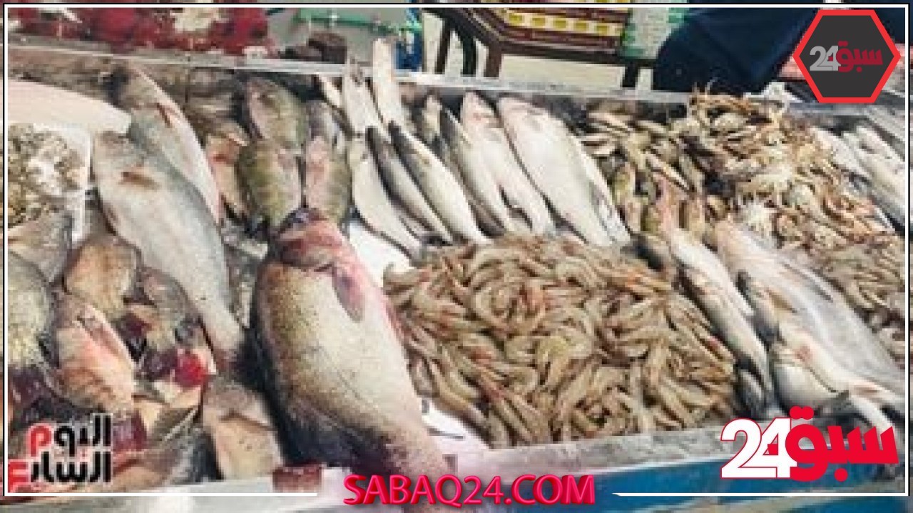 أسعار الأسماك اليوم الأحد 18–5-2025 بأسواق مطروح.. الدنيس بـ 200 جنيه – سبق 24