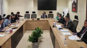 اجتماعات مكثفة لترويج المقصد السياحى المصرى فى الصين –  سبق 24