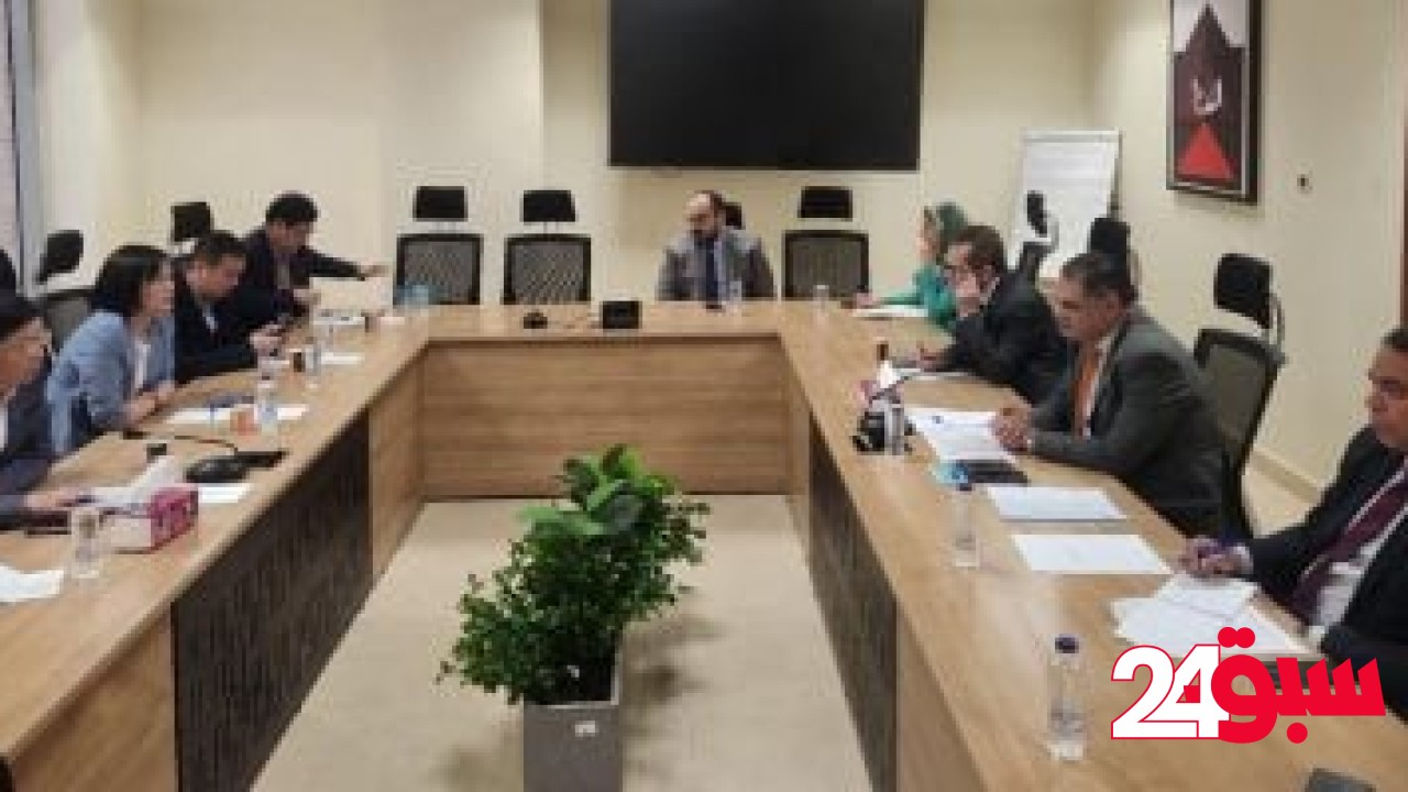 اجتماعات مكثفة لترويج المقصد السياحى المصرى فى الصين – سبق 24
