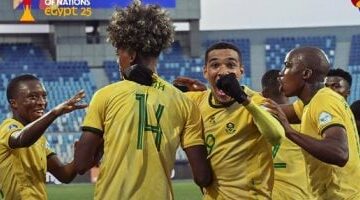 جنوب أفريقيا تهزم نيجيريا وتتأهل لنهائي أمم أفريقيا في انتظار الفائز من مصر والمغرب –  سبق 24