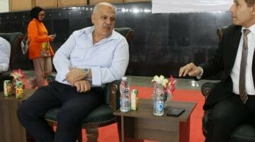 وفد اللجنة الأولمبية يدعم اتحاد الدراجات ويشيد بتنظيم بطولة أفريقيا للمضمار –  سبق 24
