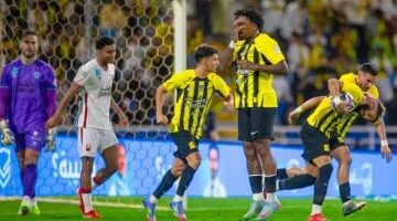 الرائد ضد الاتحاد.. العميد يتفوق 2 – 1 في الشوط الأول بالدوري السعودي –  سبق 24