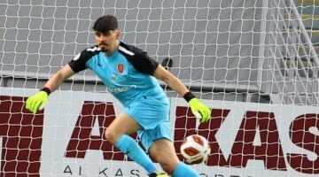 حارس منتخب قطر صلاح زكريا معروض على الزمالك –  سبق 24