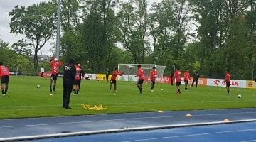 تشكيل منتخب مصر تحت 16 سنة أمام بولندا فى دورة الاتحاد الأوروبى للتطوير –  سبق 24