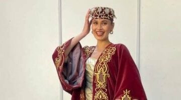 ندى كوسا تتصدر تريندات جوجل بعد ظهورها بمسابقة ملكة جمال العالم.. صور –  سبق 24