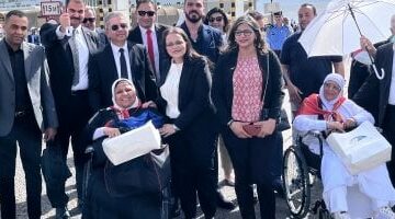 السياحة تعلن انطلاق أولى رحلات الحج السياحي البري من مصر للسعودية –  سبق 24
