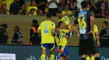 النصر يتعادل مع التعاون 1 – 1 في الدوري السعودي.. فيديو –  سبق 24