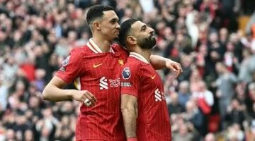 محمد صلاح ينتقد جماهير ليفربول بسبب معاملة أرنولد –  سبق 24