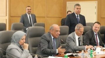 وزير الكهرباء يجتمع بالنائب الأول لـ”روسآتوم” لمتابعة تنفيذ مشروع الضبعة –  سبق 24