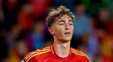 ريال مدريد يعلن رسمياً ضم دين هويسن حتى يونيو 2030 –  سبق 24