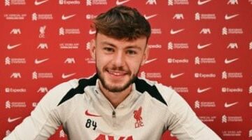 ليفربول يحصن كونور برادلي بعقد يمتد 4 مواسم بعد رحيل أرنولد –  سبق 24