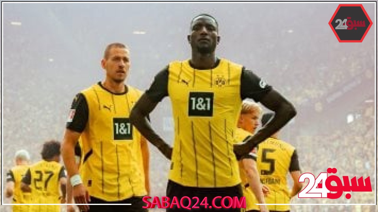 دورتموند يضرب هولشتاين بهدف جيراسى.. وليفركوزن يتأخر ضد ماينز فى شوط أول – سبق 24