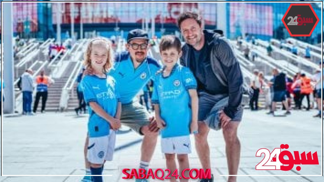 جماهير مان سيتي تتوافد على ملعب ويمبلي قبل نهائي كأس الاتحاد الإنجليزي.. صور – سبق 24