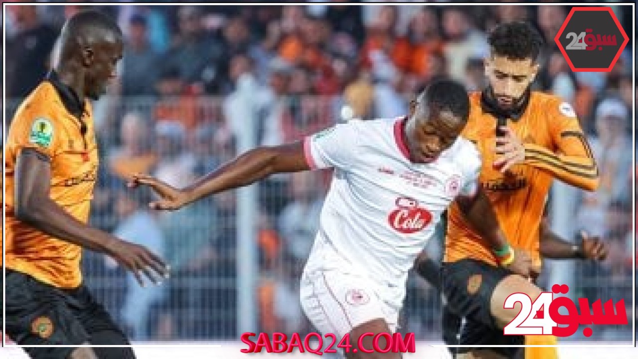 نهضة بركان يقترب من لقب كأس الكونفدرالية بثنائية ضد نادي سيمبا.. فيديو – سبق 24