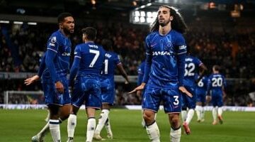 أهداف الجمعة.. تشيلسي يُسقط مانشستر يونايتد وفوز مجنون للهلال –  سبق 24