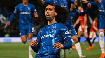 تشيلسي يهزم مانشستر يونايتد بهدف كوكوريلا في الدوري الإنجليزي.. فيديو –  سبق 24
