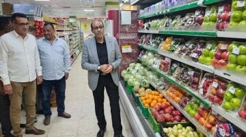 أسعار الخضروات والفاكهة اليوم السبت 17 مايو 2025 فى محافظة الأقصر –  سبق 24