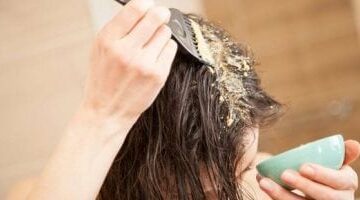 4 وصفات طبيعية لحماية شعرك من جفاف الصيف –  سبق 24