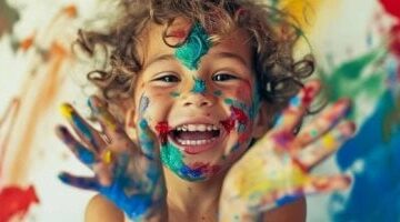 يوم الفن والإبداع.. اعرفي أهمية تشجيع الأطفال على التعبير الفني –  سبق 24