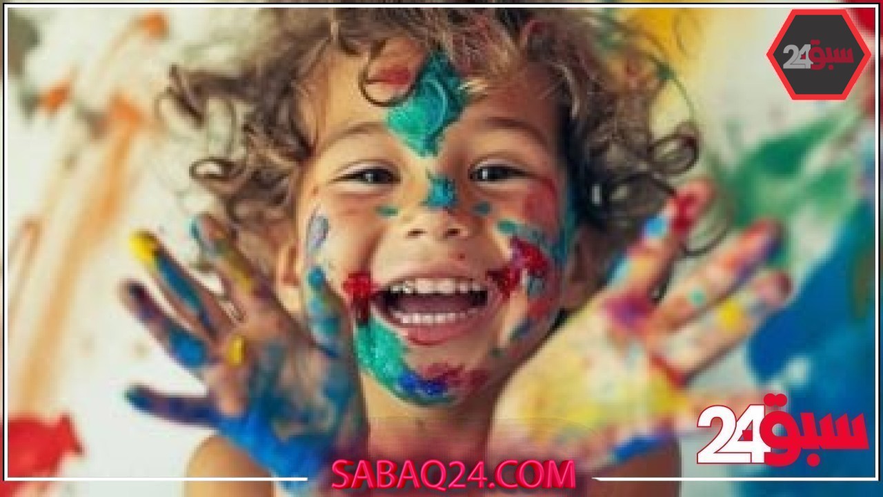 يوم الفن والإبداع.. اعرفي أهمية تشجيع الأطفال على التعبير الفني – سبق 24