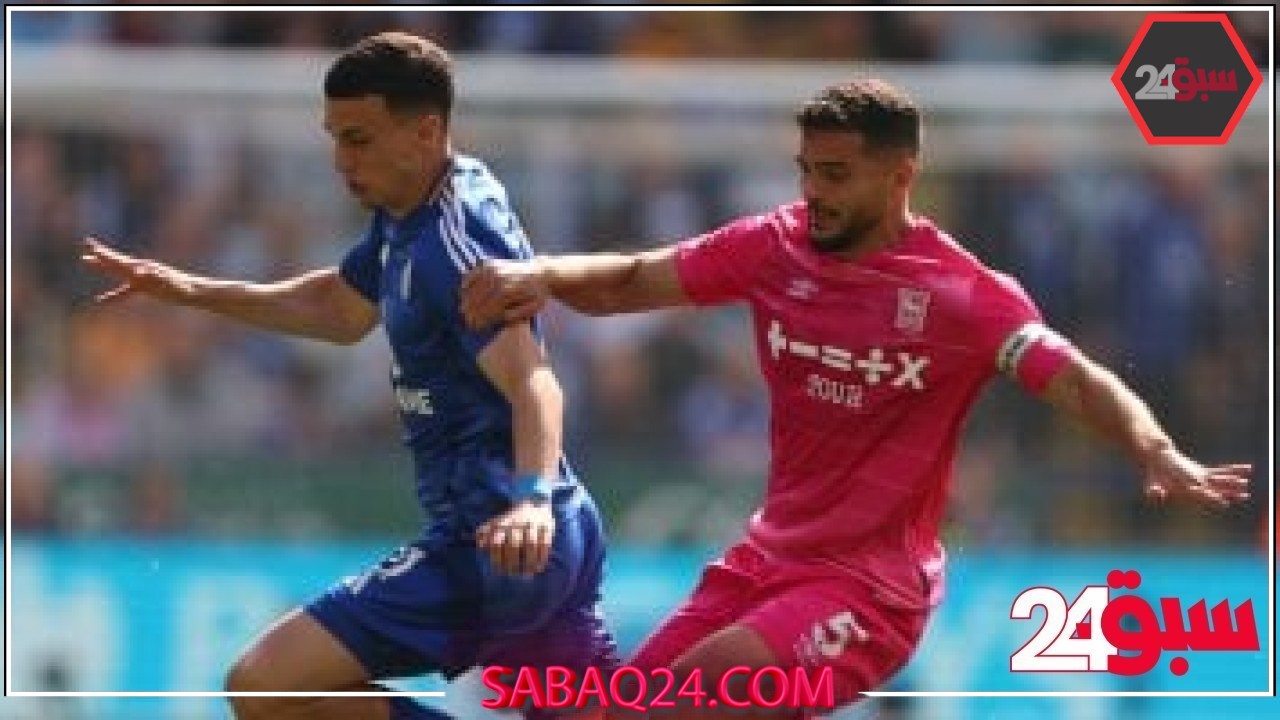 ليستر سيتي ضد إيبسويتش تاون.. سقوط سام مرسى ورفاقه 0-2 فى البريميرليج – سبق 24