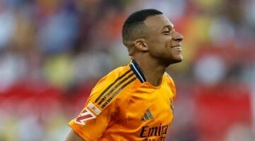 ريال مدريد يحسم مواجهة إشبيلية بثنائية في الدوري الإسباني.. فيديو –  سبق 24