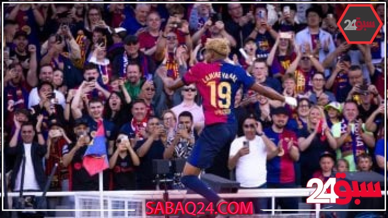 برشلونة بطل الدورى الإسبانى يخسر أمام فياريال 3-2.. فيديو –  سبق 24