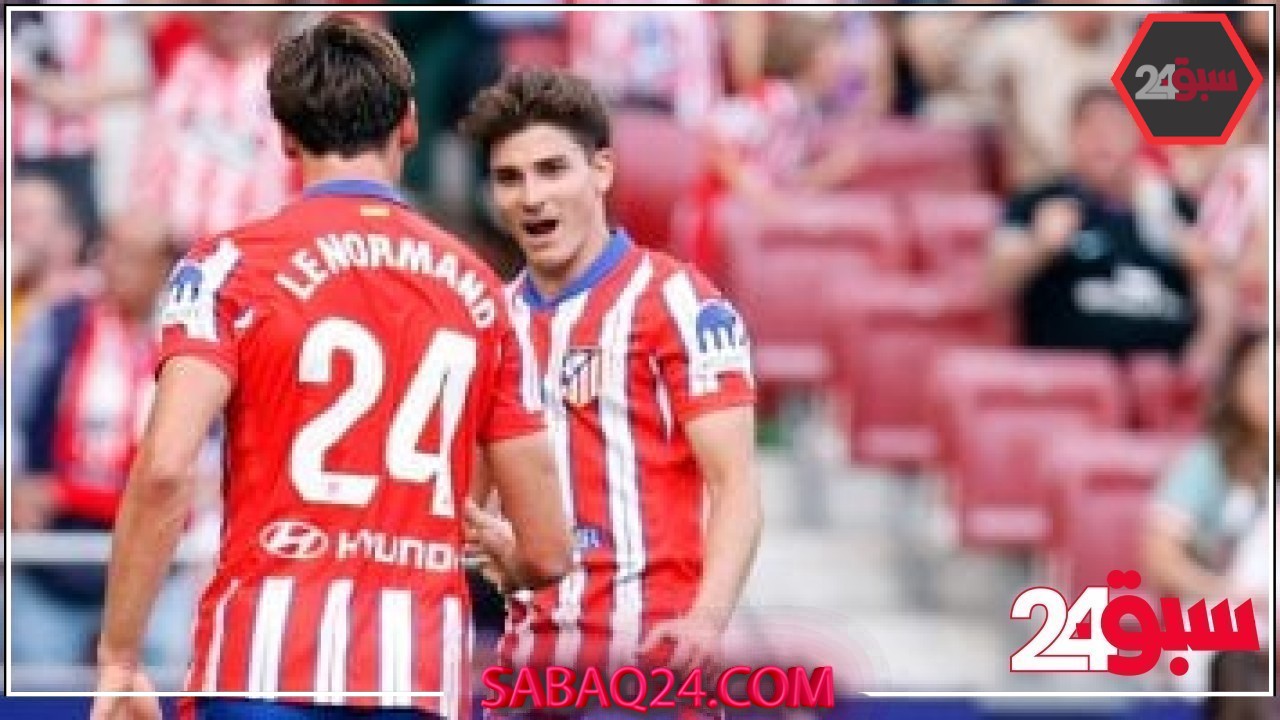 أتلتيكو مدريد يمطر شباك ريال بيتيس برباعية في الدوري الإسباني.. فيديو –  سبق 24