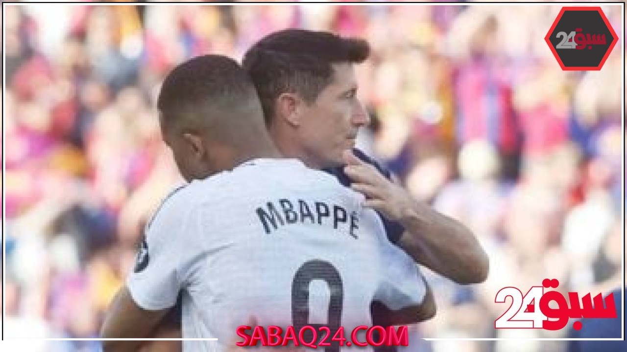 ليفاندوفسكي فى سباق مع الزمن لاستعادة صدارة هدّافي الليجا – سبق 24