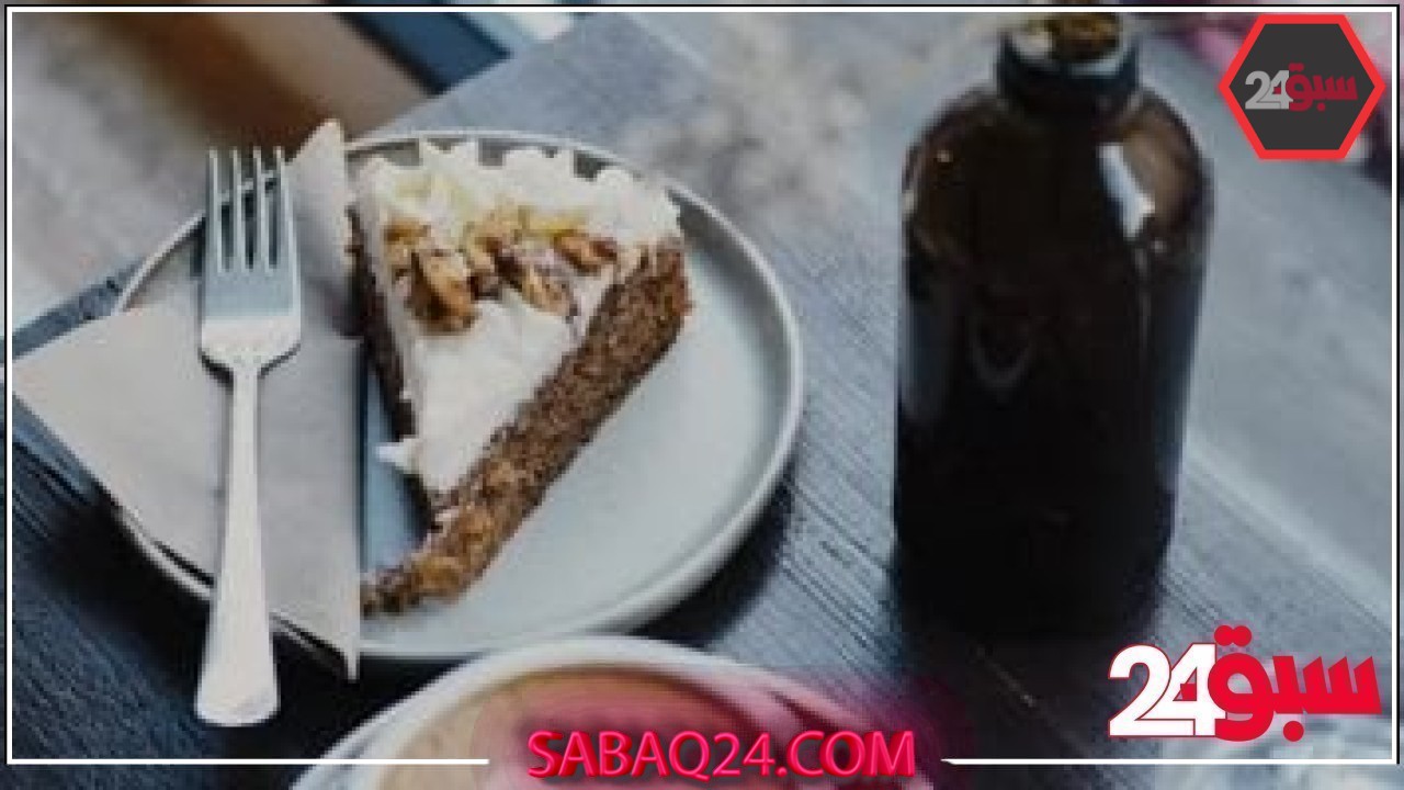 طريقة عمل كيكة السميد بالحليب.. مثالية مع فنجان القهوة – سبق 24