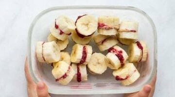 5 أفكار لاستخدام الموز الناضج.. من السموزى للآيس كريم للعناية بجمالك –  سبق 24