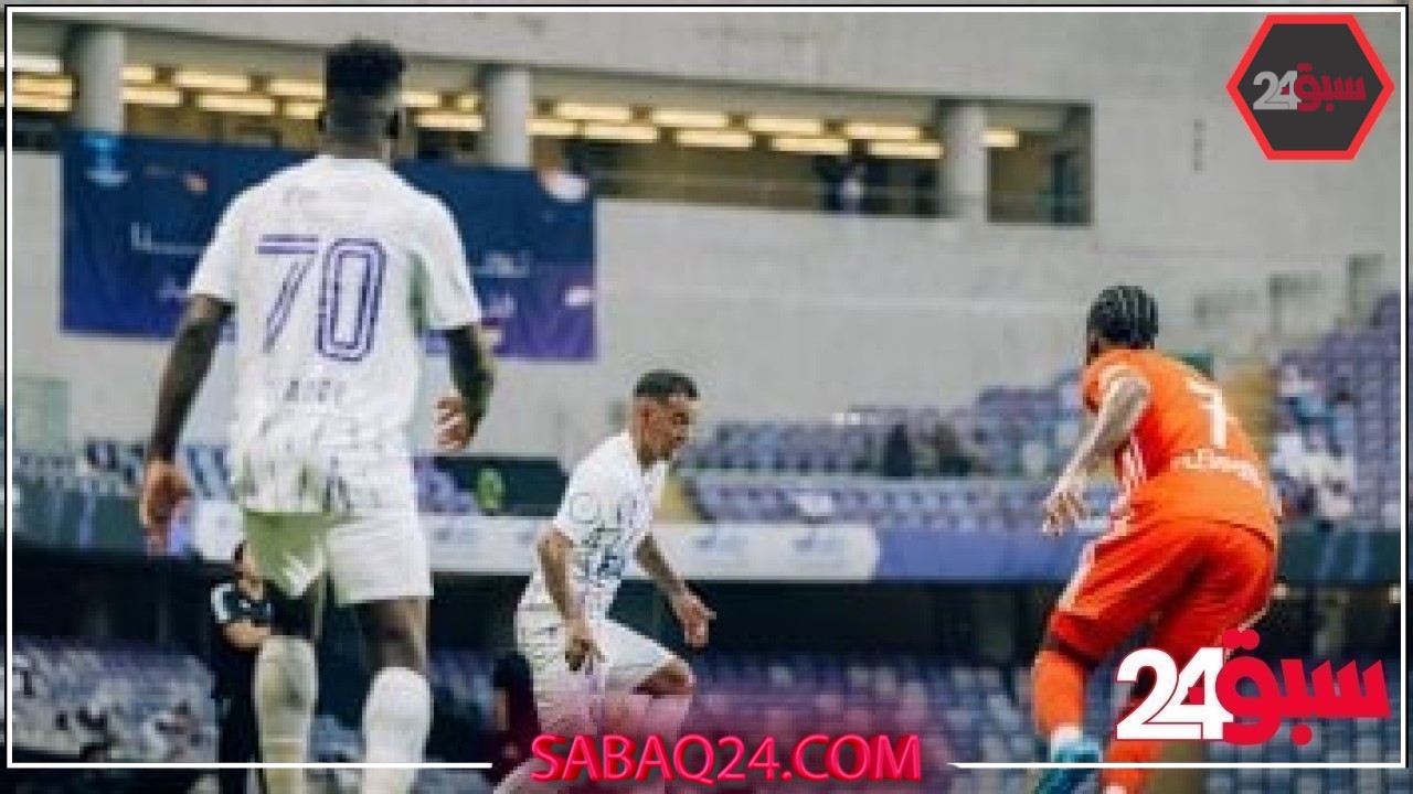 العين ضد عجمان.. إنذار وليد أزارو الأبرز في شوط سلبى بالدورى الإماراتى –  سبق 24