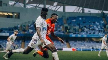 التعادل السلبى يحسم مباراة العين ضد عجمان فى الدورى الإماراتى –  سبق 24
