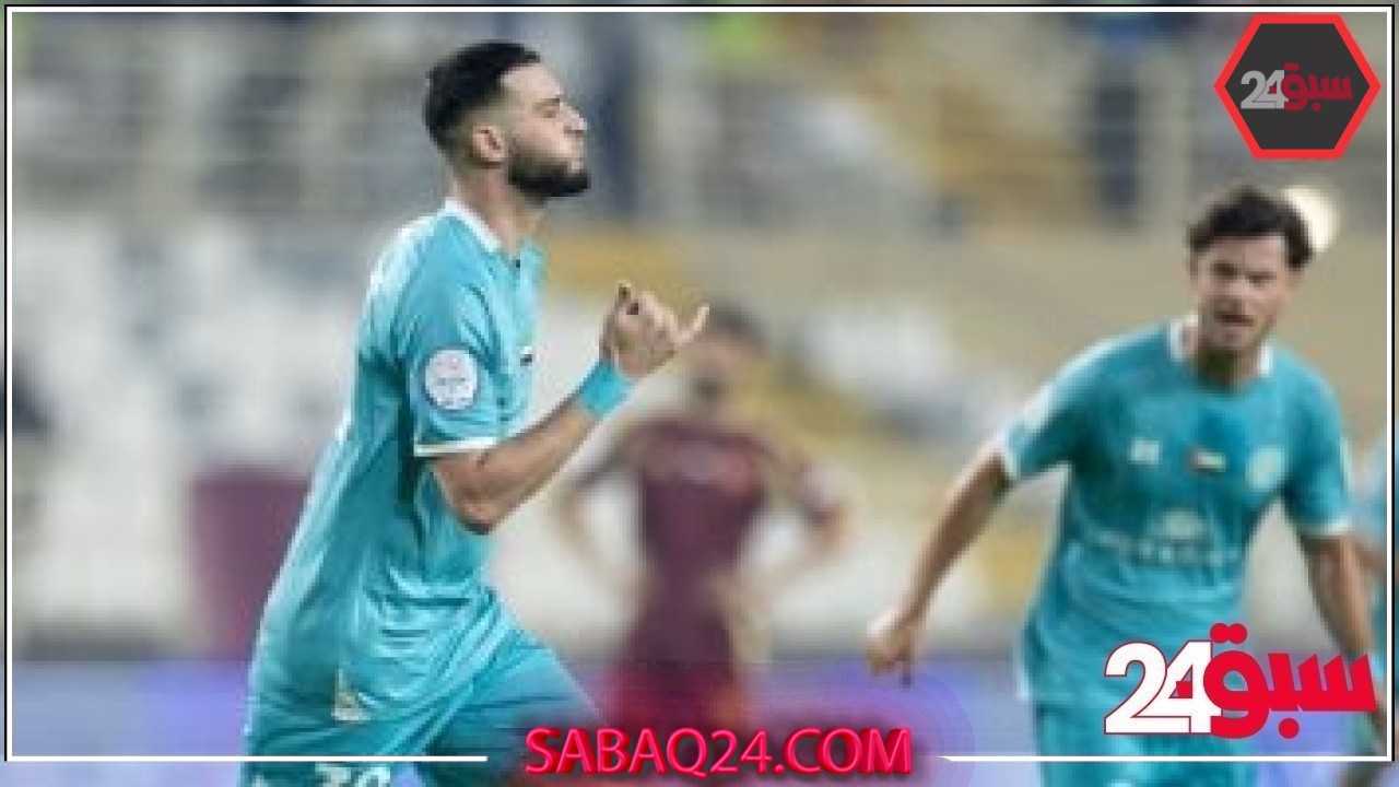 التعادل الإيجابي يحسم شوط الوحدة ضد الجزيرة 1-1 بمشاركة محمد الننى –  سبق 24