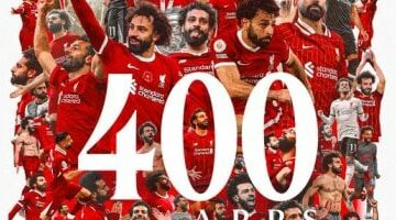 برايتون ضد ليفربول.. محمد صلاح يخوض مباراته رقم 400 مع الريدز –  سبق 24