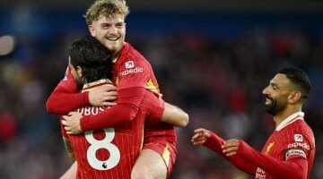 برايتون يهزم ليفربول 3-2 بمشاركة محمد صلاح فى الدورى الإنجليزى.. فيديو –  سبق 24