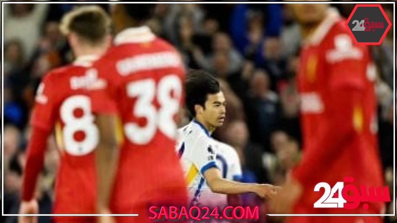 ملخص وأهداف مباراة برايتون ضد ليفربول 3-2 بمشاركة صلاح فى الدورى الإنجليزى – سبق 24