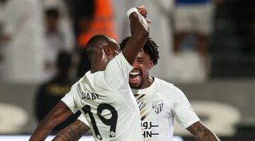 الاتحاد يحسم موقعة الشباب بثلاثية فى الدوري السعودي.. فيديو –  سبق 24