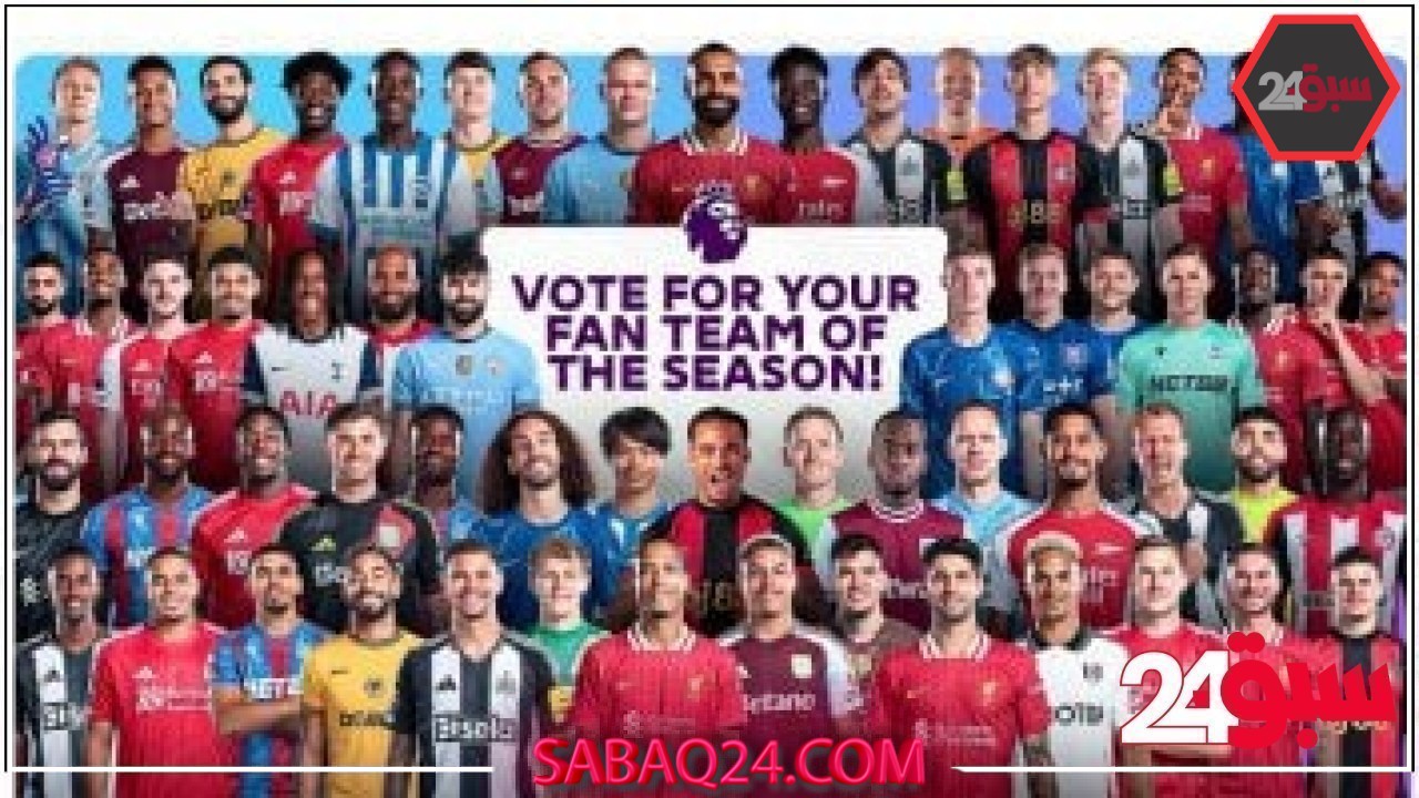 محمد صلاح يتصدر المرشحين لتشكيل الموسم في الدوري الإنجليزي –  سبق 24