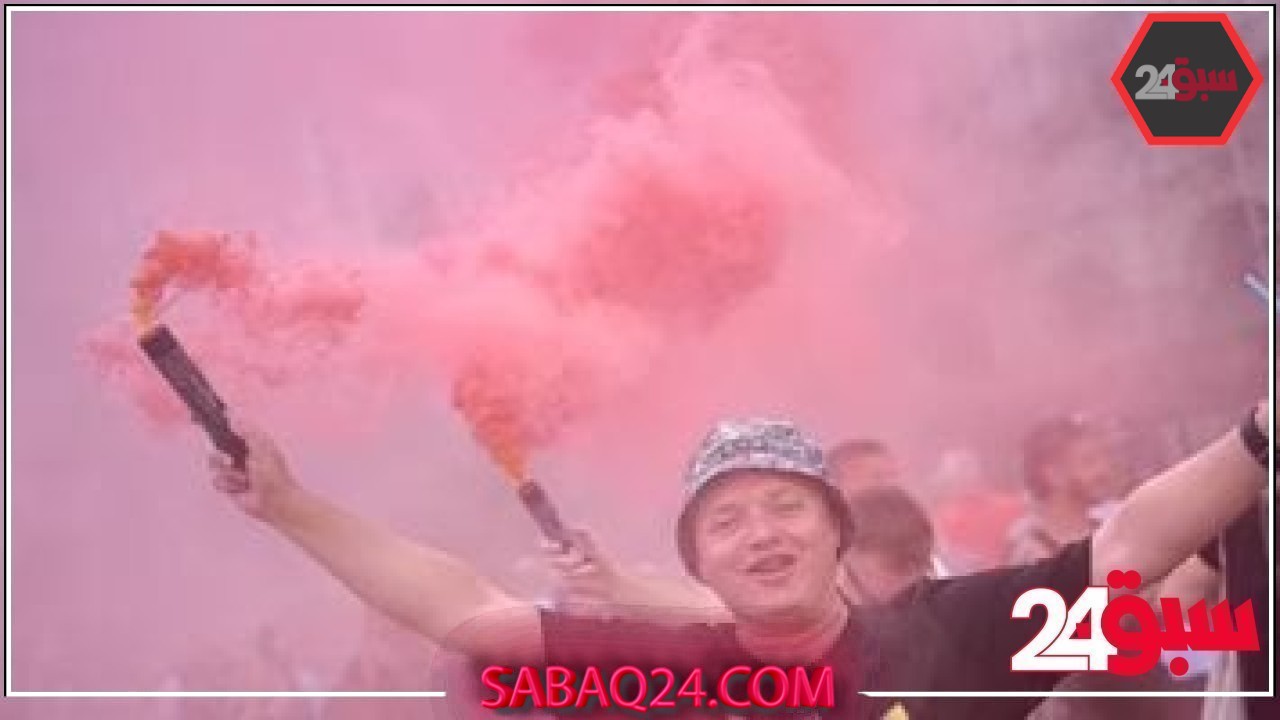 فوضى في بيلباو قبل نهائي الدوري الأوروبي بين جماهير توتنهام ومان يونايتد – سبق 24