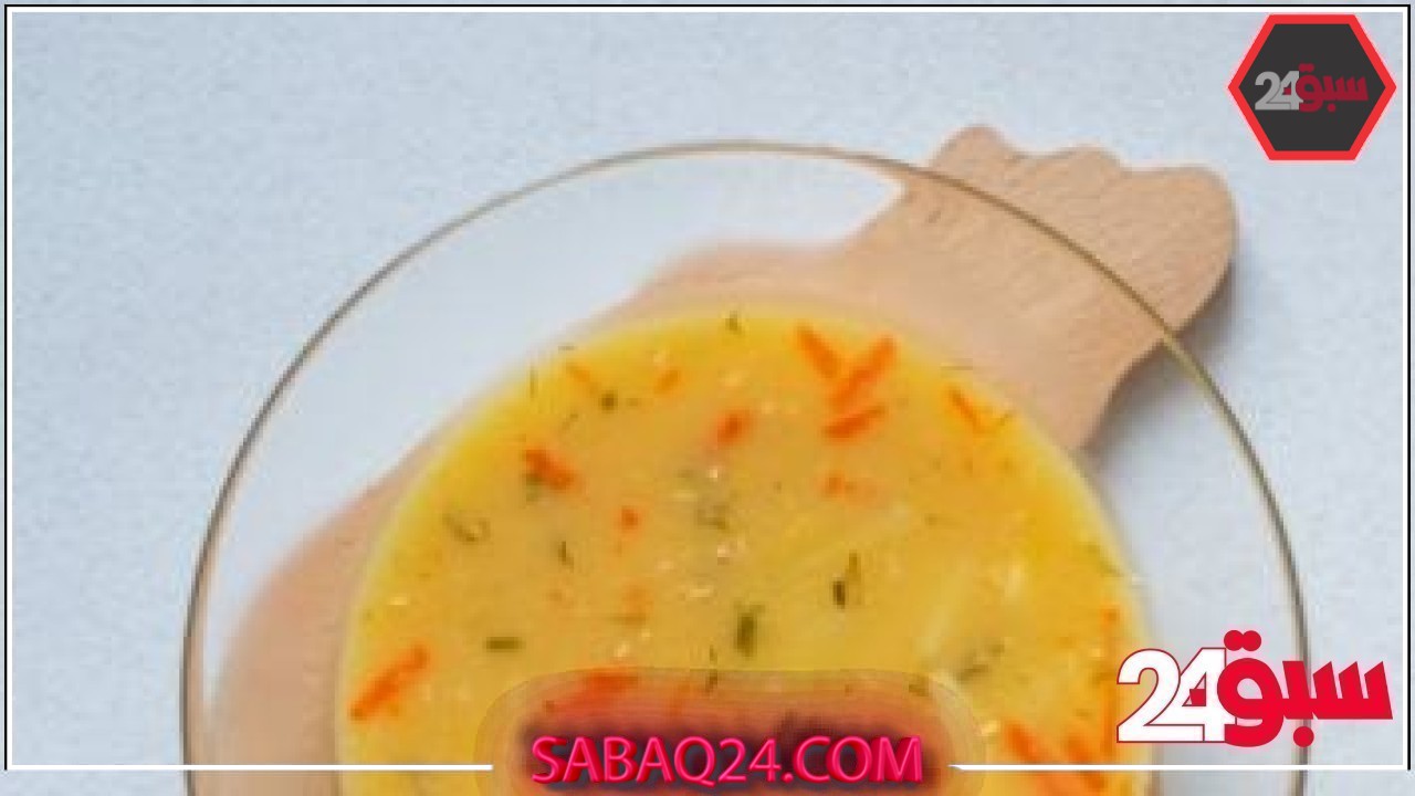 طريقة عمل شوربة لسان العصفور بالبطاطس والجزر.. لو عايزة أكلة سريعة – سبق 24