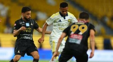 النصر ضد الخليج.. شوط أول سلبي في مواجهة الدوري السعودي –  سبق 24