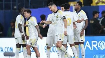 النصر يضرب الخليج بثنائية فى الجولة قبل الأخيرة من الدوري السعودي –  سبق 24