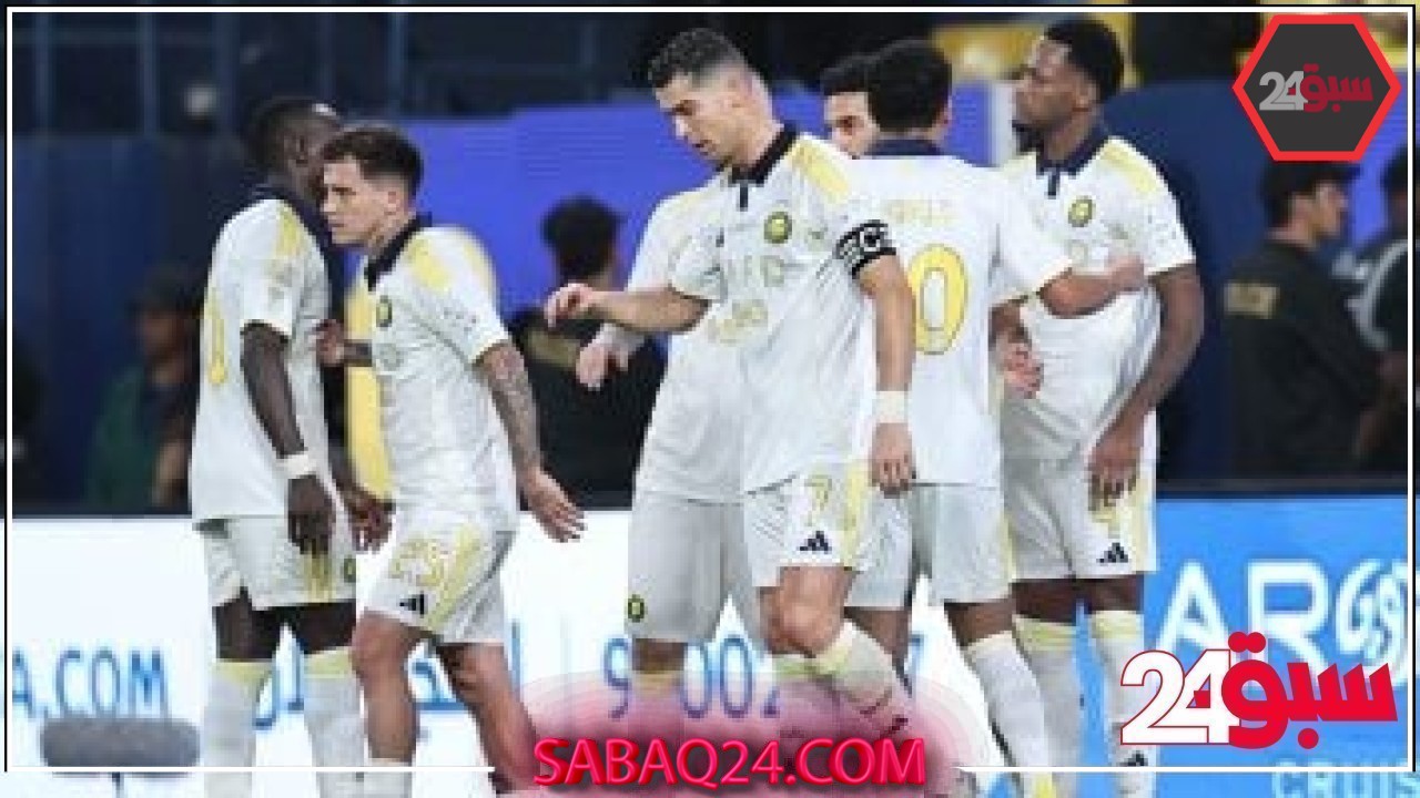 النصر يضرب الخليج بثنائية فى الجولة قبل الأخيرة من الدوري السعودي –  سبق 24