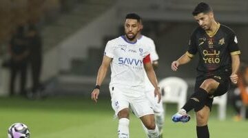 الوحدة ضد الهلال.. شوط أول سلبي في مواجهة الدوري السعودي –  سبق 24
