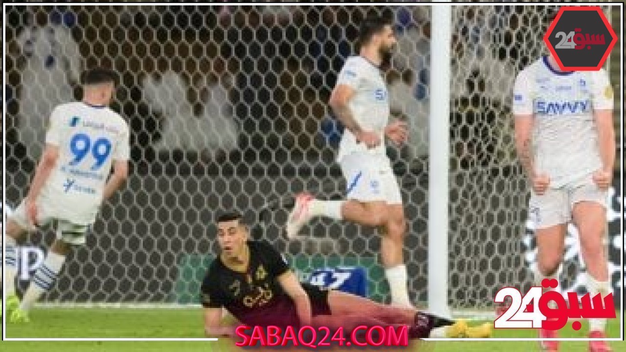 الهلال يتعثر أمام الوحدة بالتعادل فى مواجهة الدوري السعودي – سبق 24