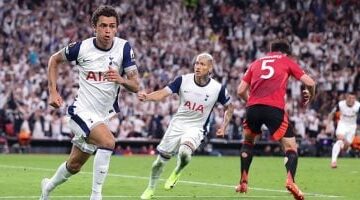 توتنهام يهزم مانشستر يونايتد ويتوج بلقب الدوري الأوروبي (فيديو) –  سبق 24